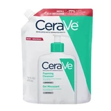 Book Book Gel nettoyant moussant pour les peaux normales à grasses, 473 ml, CeraVe