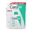 Book Book Gel nettoyant moussant pour les peaux normales à grasses, 473 ml, CeraVe