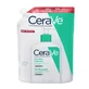 Book Book Gel nettoyant moussant pour les peaux normales à grasses, 473 ml, CeraVe