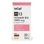 Vitamina B12 bioactiva m13, 1000 mcg, 30 comprimidos, Molecules of Youth