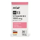 Vitamina B12 bioactiva m13, 1000 mcg, 30 comprimidos, Molecules of Youth