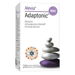 Adaptonic KSM, 20 capsules, Alevia