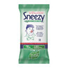 Verkouden vochtige doekjes, Menthol, 12 stuks, Sneezy
