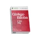 Ginkgo Biloba, 120 mg, 30 gélules, Remedia