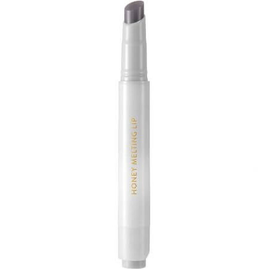Brillo de labios 12 Mood Plumping Miel fundente Brillo de labios Mood Plumping, 2,7 g, Nature Republic