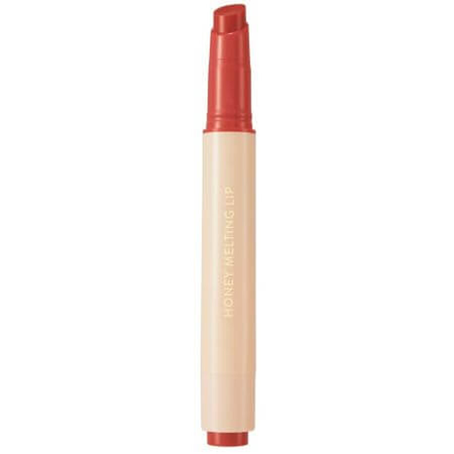 Luciu de buze 04 Pomegranate Honey Melting, 2.7 g, Nature Republic