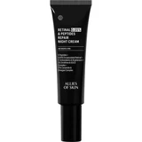 Retinal Repair Crema de Noche Retinal 0,05% & Péptidos, 48 ml, Aliados de la Piel