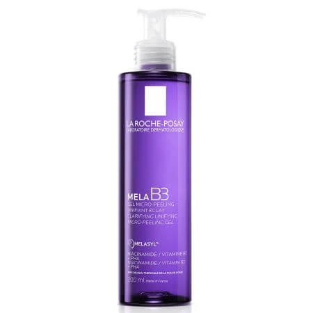 Micro-exfoliating gel against pigmentation spots Apple B3, 200 ml, La…