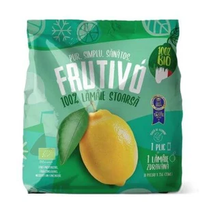 Frutivo, 10 bolsitas x35 ml, Healthy Smart