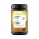 Chaga biologique avec curcuma et poivre noir, Turmeric Latte, 120 g, MushroomsForLife