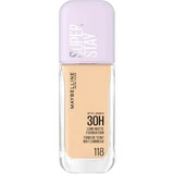 Lumi Matte 30H Lumi Matte 118 Fond de teint New York SuperStay, 35 ml, Maybelline