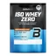Proteína en polvo con caramelo salado Iso Whey Zero, 25 g, BiotechUSA