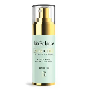 Beauty Sleep Probiotics Repair Night Serum with probiotics Beauty Sleep Probiotics, 30 ml, Bio Balance
