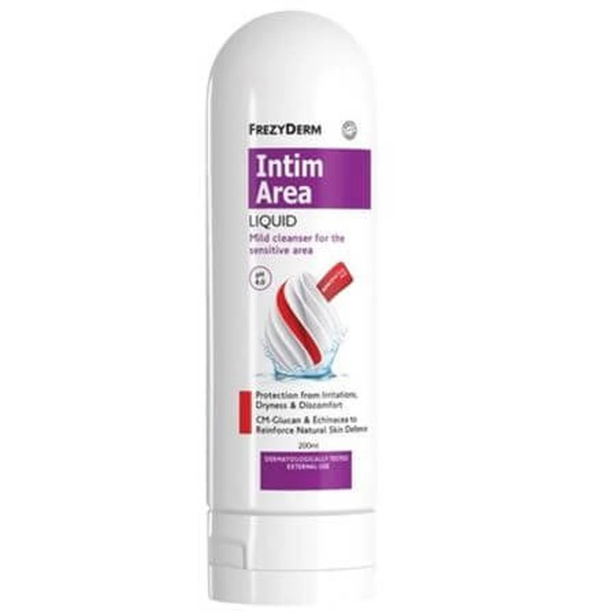 Gel Higiene Intima Ph 4.0, 200 ml, Frezyderm