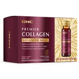 Premier Collageen Hydrolysed Marine Collageen Peptide Shots, 10 stuks x 50 ml, GNC