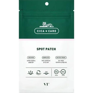 Spot Patch Spot Patch Cica Care, 48 piezas, VT Cosmetics
