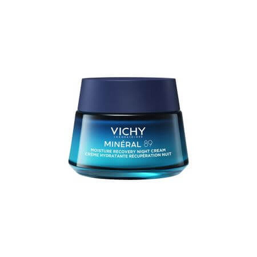 Crema de noche Melatonina Mineral 89, 50 ml, Vichy