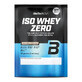 Protein powder with tiramisu flavor Iso Whey Zero, 25 g, BiotechUSA