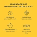 MenFloden, 20 capsules, Vitaslim MenFloden, 20 capsules, Vitaslim