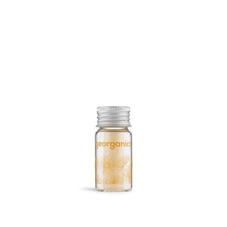 Dental floss, Orange, 50 m, Georganics