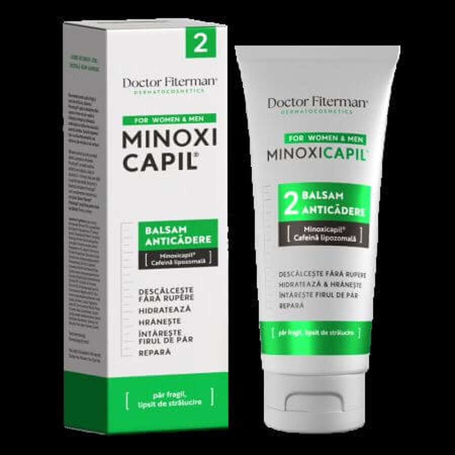 Minoxicapil Haarconditioner, 200 ml, Doctor Fiterman
