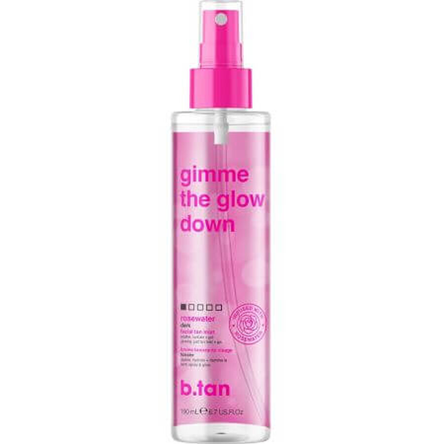 Spray autobronceador gradual, 190 ml, B.tan