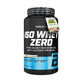 Vanilla flavored protein powder Iso Whey Zero, 908 g, BiotechUSA