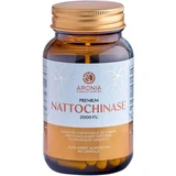 Nattokinase Premium, 2000 FU, 60 cápsulas, Aronia Charlottenburg