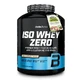 Proteïnepoeder Iso Whey Zero met witte chocoladesmaak, 2270 g, BiotechUSA