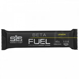 Beta Fuel Energy Crew energizing jelly, 60 g, Sis