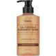 Cozy Darjeeling Eau Thermale SPA Exfoliating Body Exfoliating Shower Gel, 500 ml, Kundal