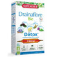 Drainaflore organic detoxifier, 20 vials x 15 ml, SuperDiet