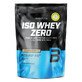 White chocolate flavored protein powder Iso Whey Zero, 500 g, BiotechUSA