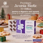 Aronia Biotic 50 Billion, 30 capsules, Aronia Charlottenburg
