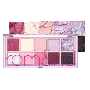 Berry Fuchsia Garden 07, Better Than Palette, 102 g, Rom&nd