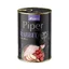 Natvoer met konijn en appel voor volwassen honden, 400 g, Piper