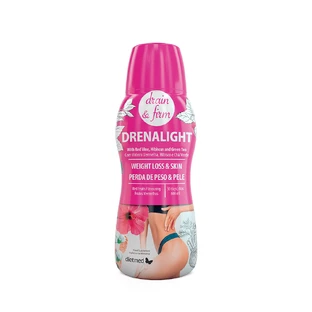 Drenalight Drain&Firm orale suspensie, 600 ml, Dietmed
