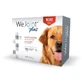 Gewrichtsontstekingssupplement voor grote honden WeJoint Plus, 120 tabletten, WePharm