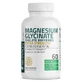 Gepuffertes Magnesiumbisglycinat, 400 mg, 60 Kapseln, Bronson Laboratories