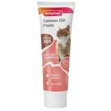 Lachsölpaste für Katzen Katzennudeln, 100 g, Beaphar