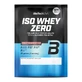 Poudre de protéines Iso Whey Zero à la fraise, 25 g, BiotechUSA