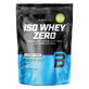 Black Biscuit Iso Whey Zero protein powder, 500 g, BiotechUSA