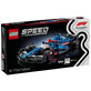 F1 racing car Visa Cash App RB VCarb RB VCarb 01 Speed Champions, + 18 years, 77246, Lego