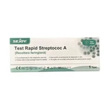 Streptokokken-A-Schnelltest, 1 Stück, Sejoy