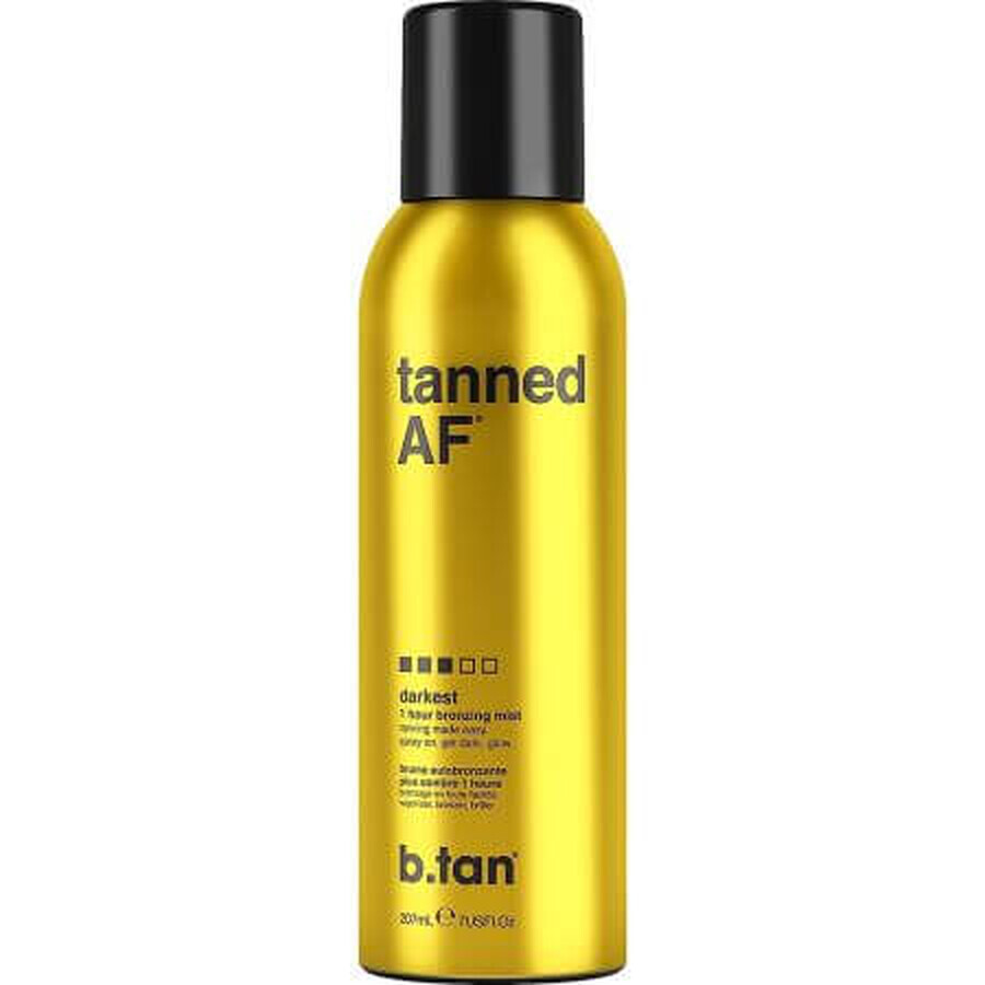 B.tan Spray autobronceador intenso 237 ml