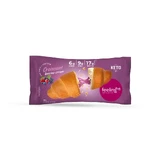 Eiwitcroissant met bessencrème, 65 g, Feeling Ok