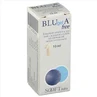 Blu Gel A - Ophthalmic solution with sodium hyaluronate 0.3% and amino acids, 10 ml, Bio Soft Italia