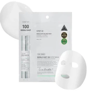 Reedle Shot 100 gezichtsmasker, 1 stuk, VT Cosmetics