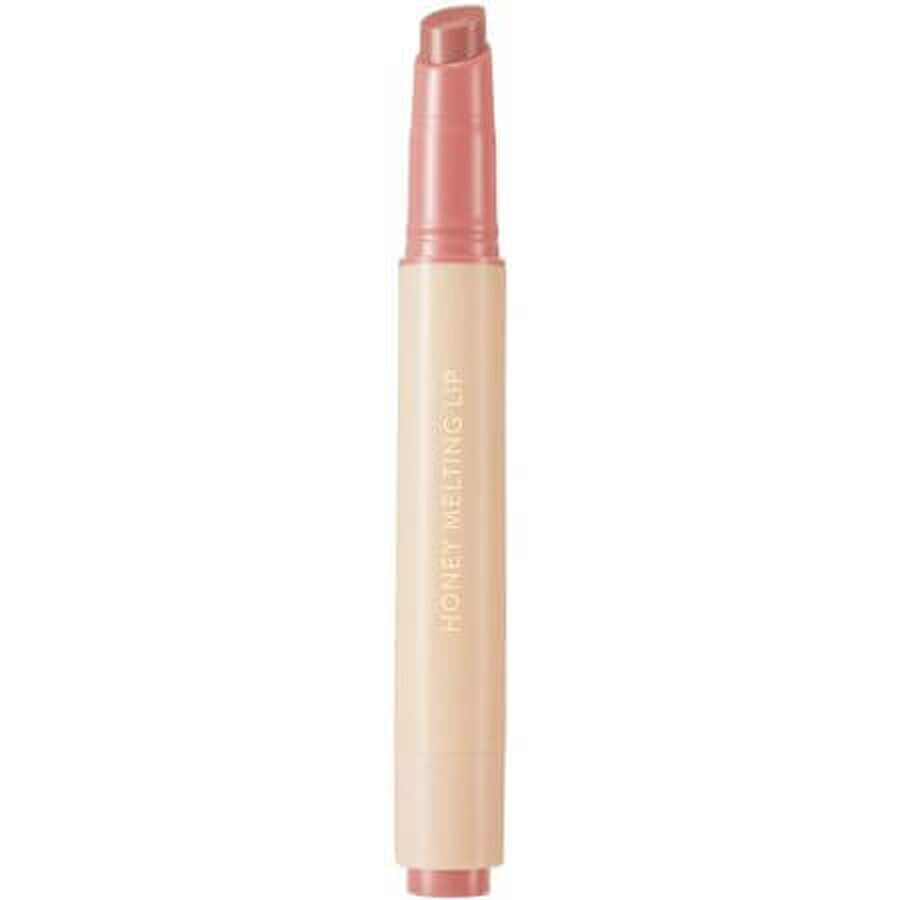 Brillant à lèvres 02 Fig Honey Honey Melting, 2.7 g, Nature Republic