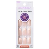 Falsche Nägel Genuine Medium Impress, 30 Stück, Kiss